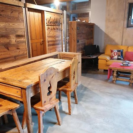 Loft In Courmayeur Eksteriør billede