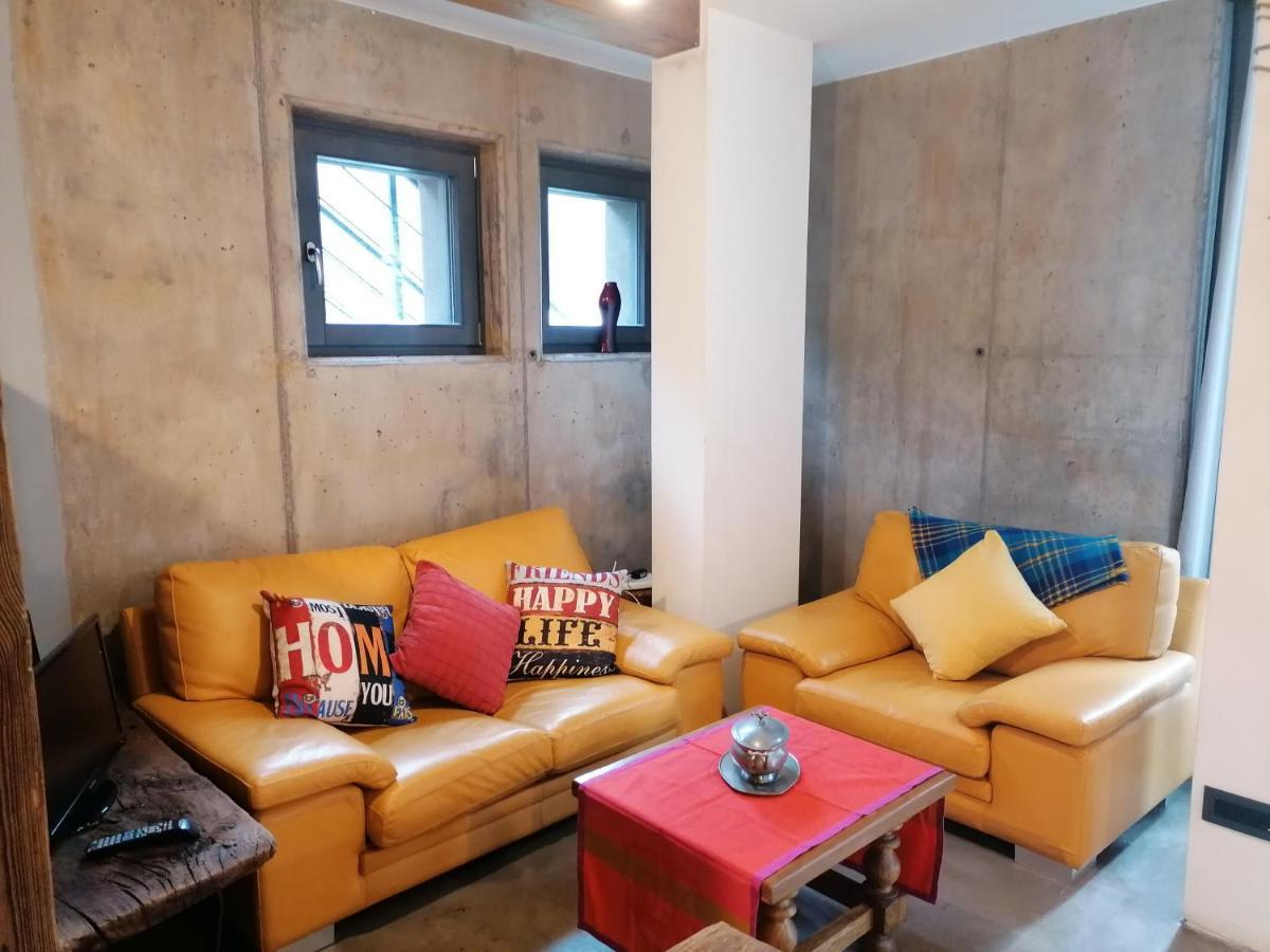 Loft In Courmayeur Eksteriør billede