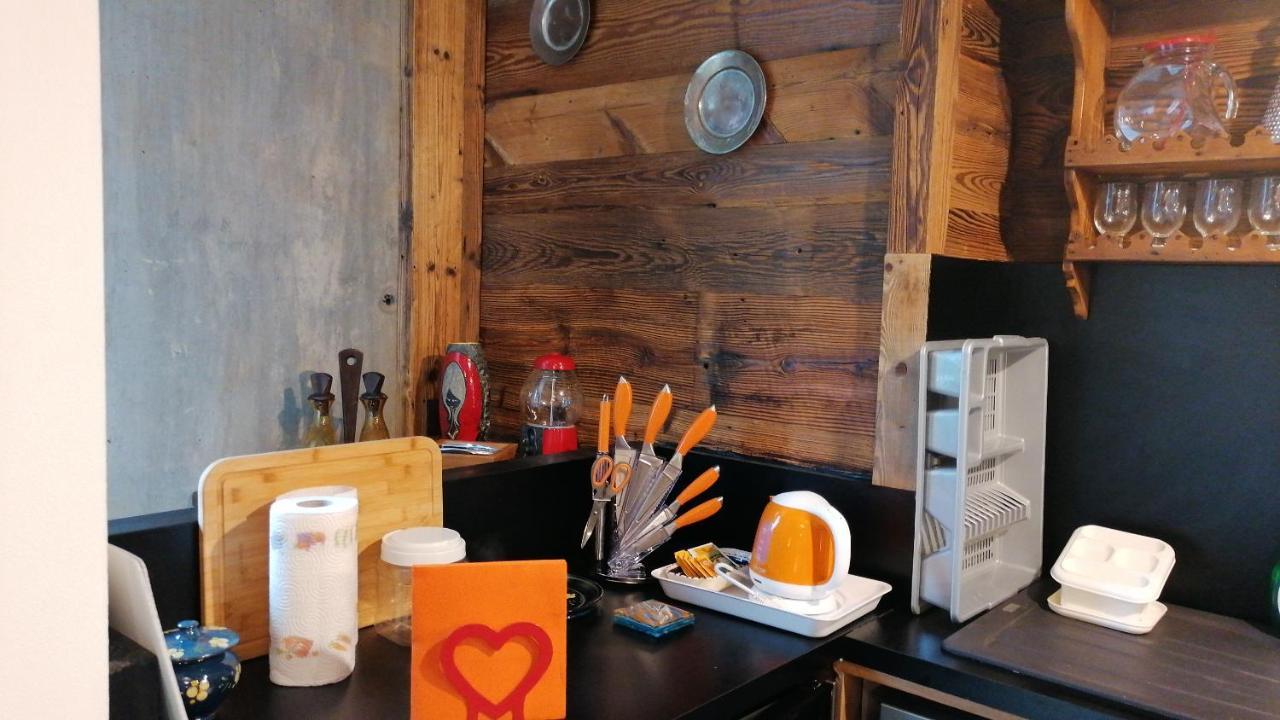 Loft In Courmayeur Eksteriør billede