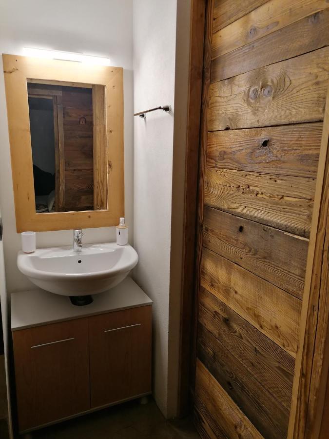 Loft In Courmayeur Eksteriør billede