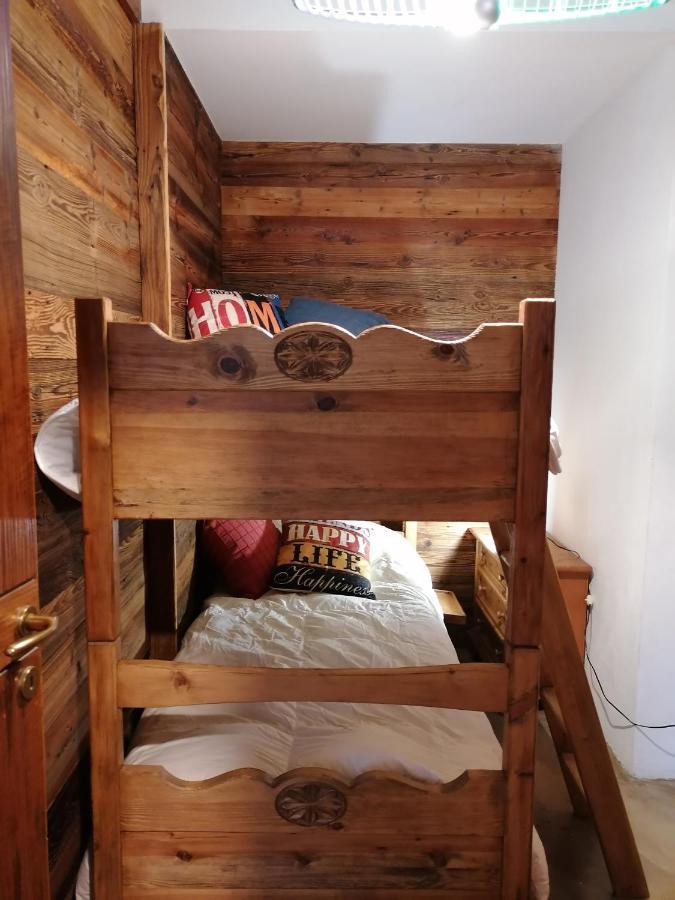 Loft In Courmayeur Eksteriør billede