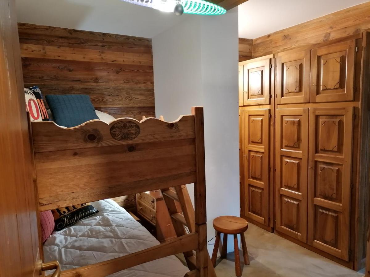 Loft In Courmayeur Eksteriør billede