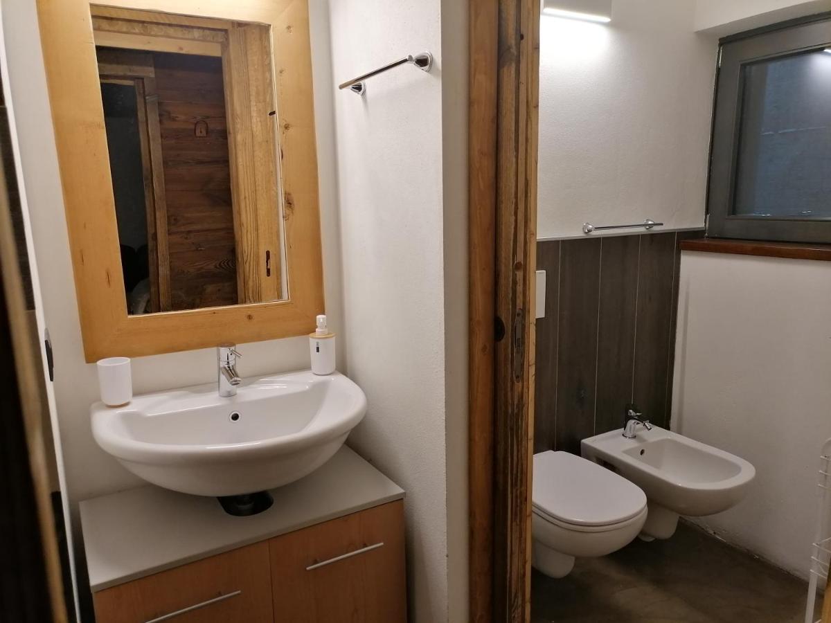 Loft In Courmayeur Eksteriør billede
