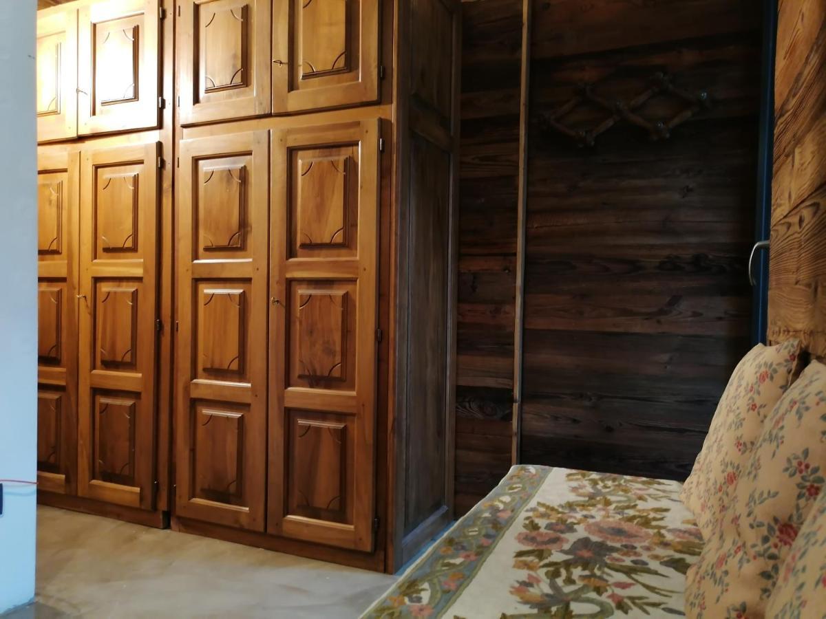Loft In Courmayeur Eksteriør billede